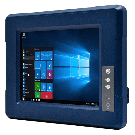 R10IAD3S-VMT2(HB) | 10.4″ Intel® Core™ i5-1235U G-WIN车载工业计算机 | Winmate