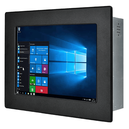 10.4英寸 Intel® Celeron® N2930面板安装工业计算机 R10IB3S-PMT2 | Winmate