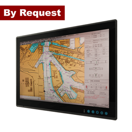 W26L100-MRA1FP | 26英寸 ECDIS船舶级显示器 | Winmate